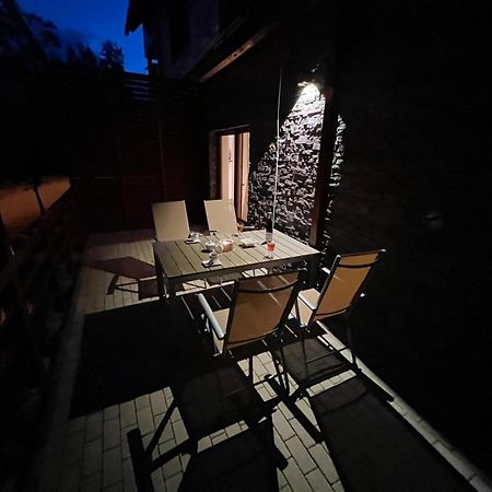 Apartman Andrasa V Krkonosich Se Saunou A Terasou Semily Bagian luar foto