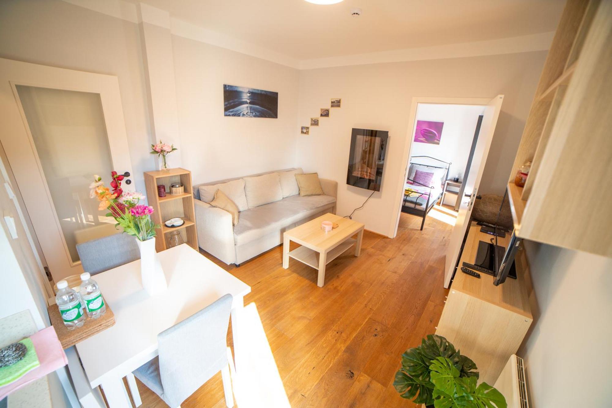 Apartman Andrasa V Krkonosich Se Saunou A Terasou Semily Bagian luar foto